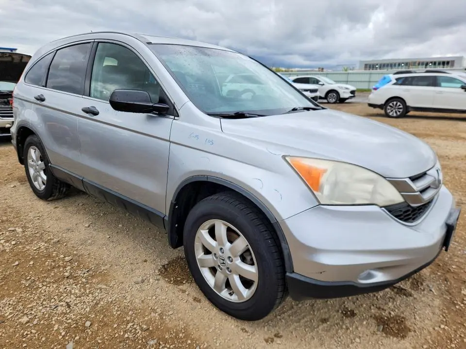 2010 HONDA CR-V EX  
