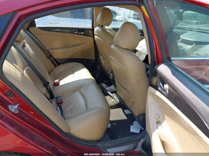 2013 HYUNDAI SONATA LIMITED