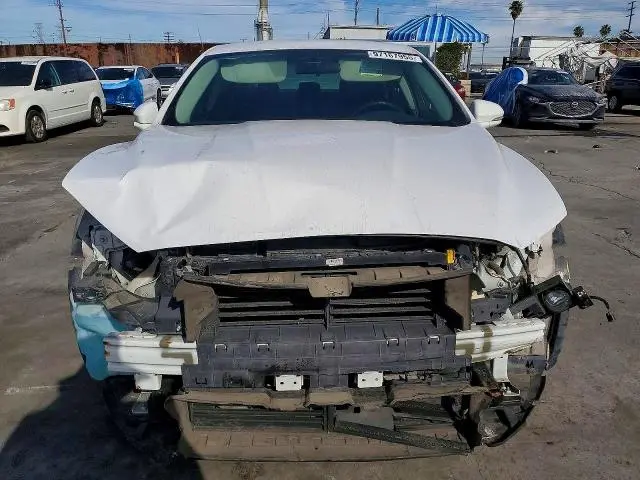 2014 FORD FUSION SE HYBRID  