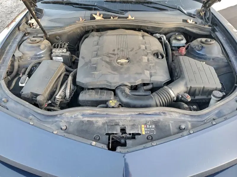 2012 CHEVROLET CAMARO LT  