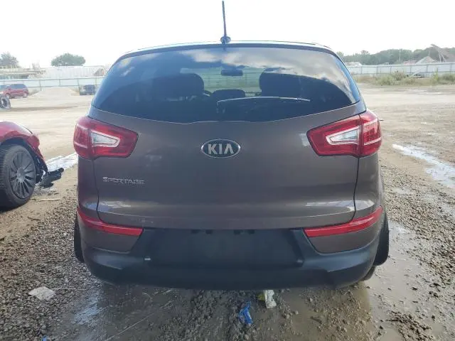 2013 KIA SPORTAGE LX  