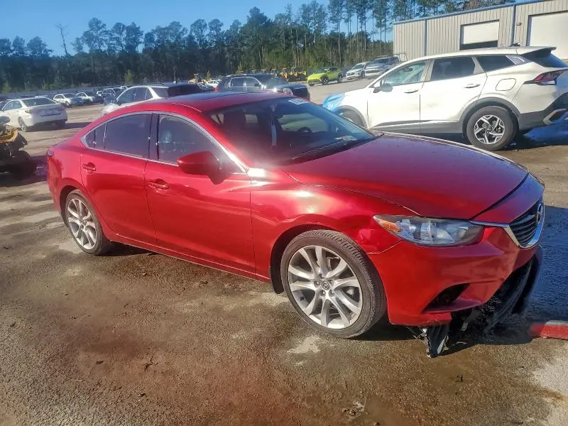 2016 MAZDA 6 TOURING  