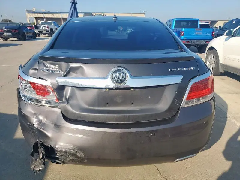 2013 BUICK LACROSSE PREMIUM  
