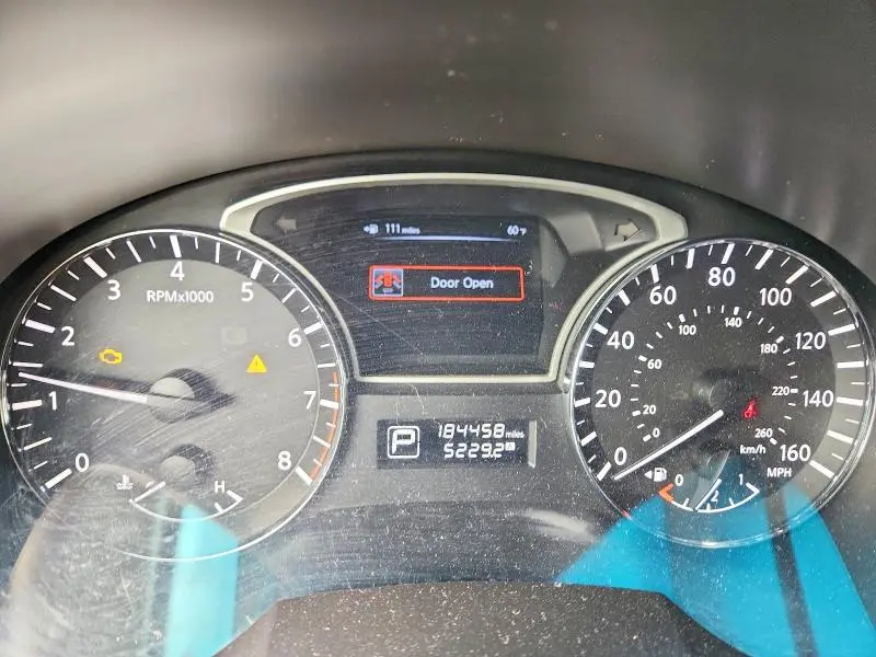 2013 NISSAN ALTIMA 2.5  