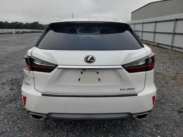 2018 LEXUS RX 350 BASE  