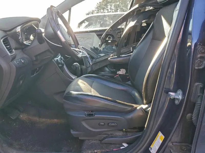 2018 CHEVROLET TRAX 1LT  