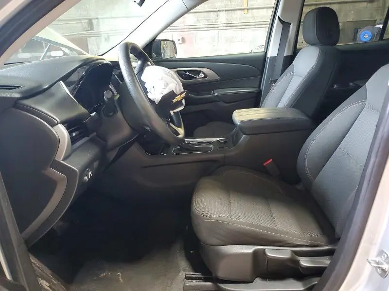 2019 CHEVROLET TRAVERSE LS  
