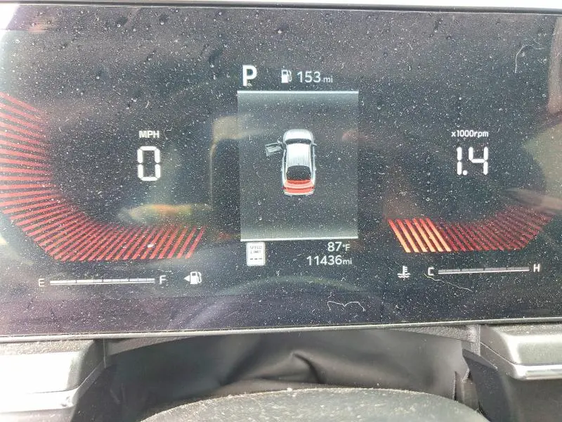 2025 KIA K5 GT LINE  