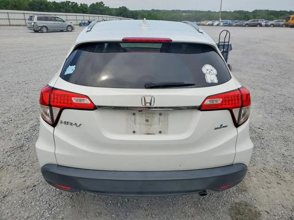 2019 HONDA HR-V EX  