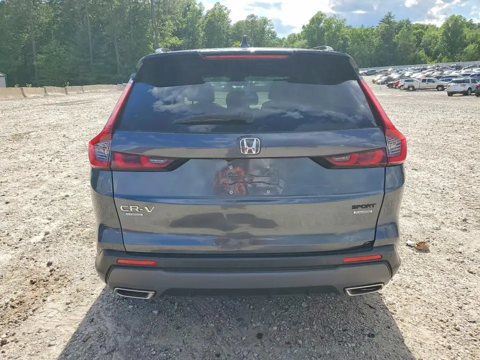 2024 HOND CR-V SPORT   