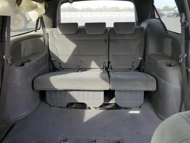 2010 HONDA ODYSSEY LX  