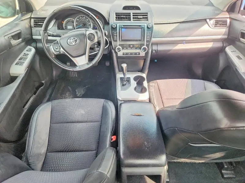 2012 TOYOTA CAMRY SE SPORT LIMITED EDITION  