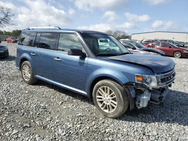 2019 FORD FLEX SEL