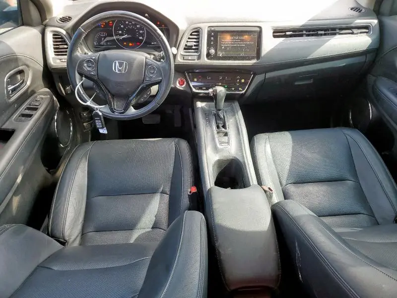 2019 HONDA HR-V EXL  