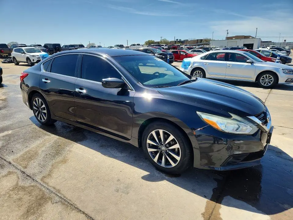 2017 NISSAN ALTIMA 2.5 SV  
