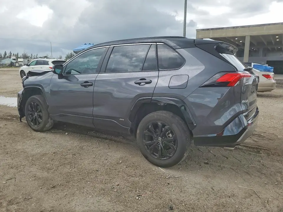 2023 TOYOTA RAV4 XSE  