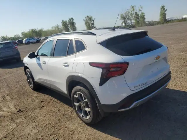 2025 CHEVROLET TRAX 1LT  