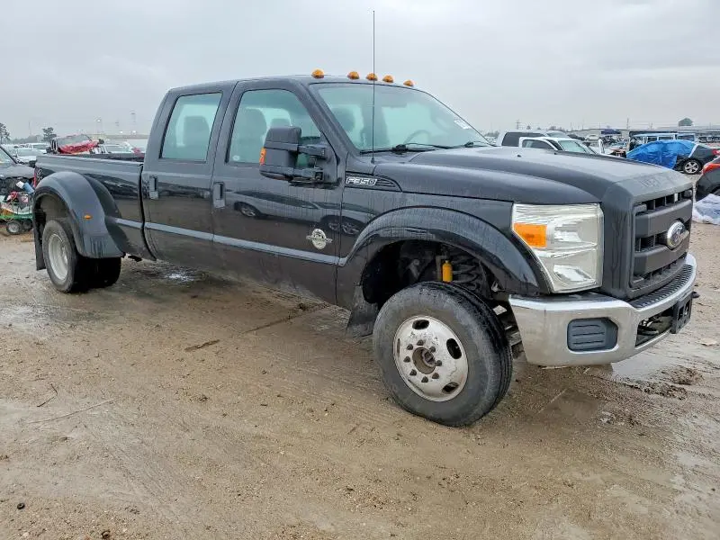 2011 FORD F350 SUPER DUTY  