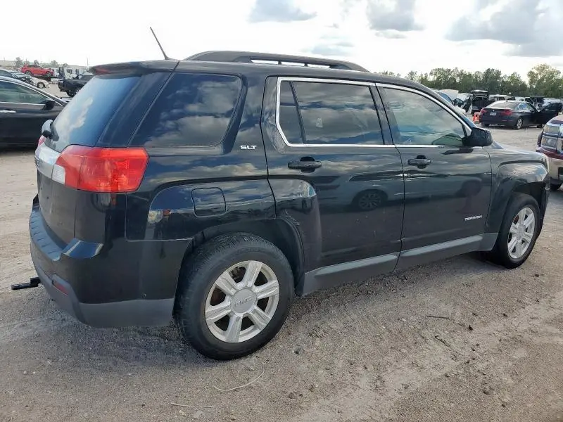 2014 GMC TERRAIN SLT  