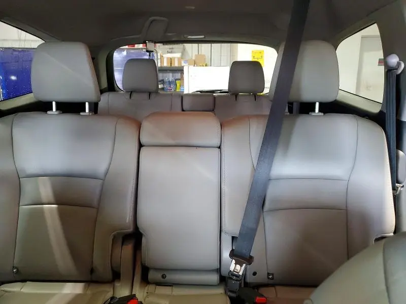 2016 HONDA PILOT EXL  