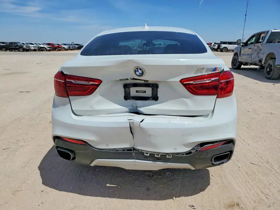 2016 BMW X6 XDRIVE35I  