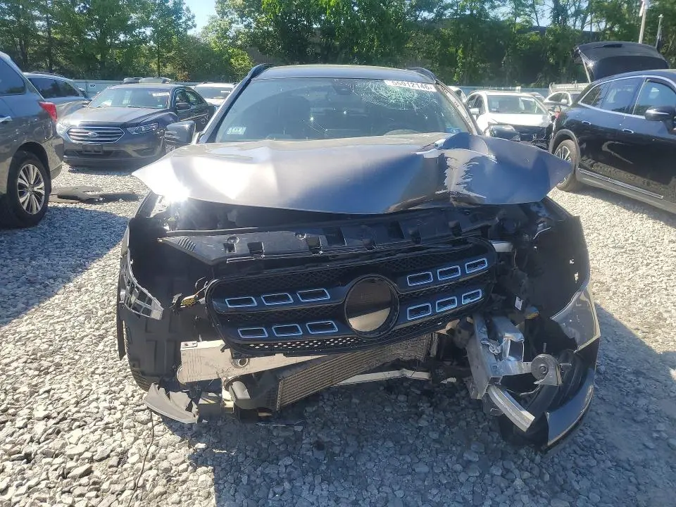 2019 MERCEDES-BENZ GLA 250 4MATIC  
