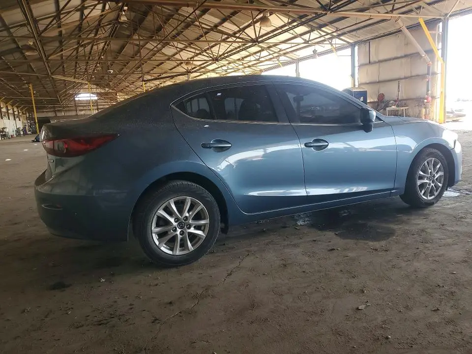 2016 MAZDA 3 SPORT  