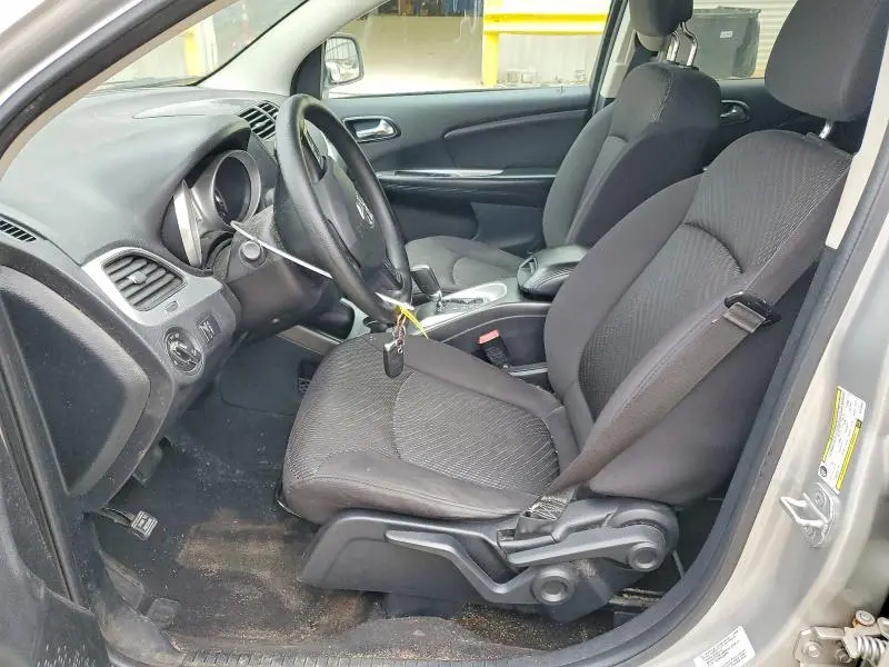 2013 DODGE JOURNEY SXT  