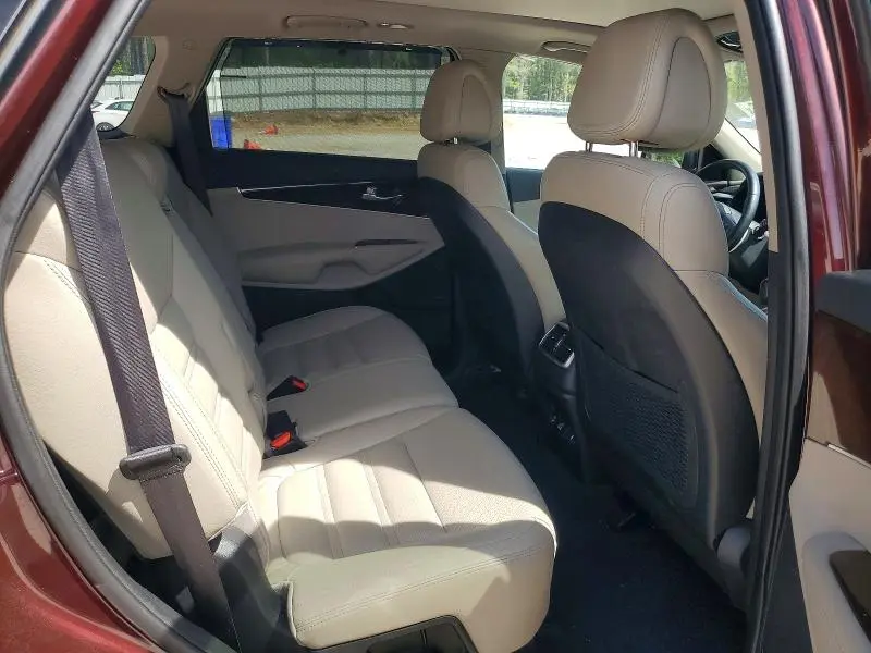 2016 KIA SORENTO EX V6  