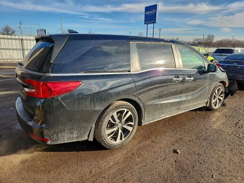 2022 HONDA ODYSSEY TOURING  