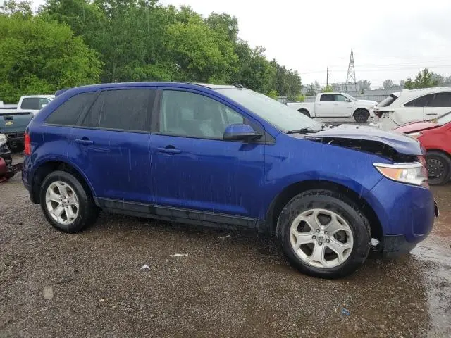 2013 FORD EDGE SEL  