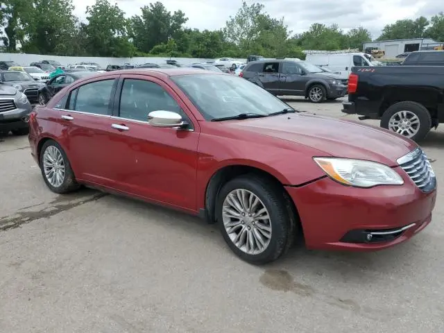 2012 CHRYSLER 200 LIMITED  