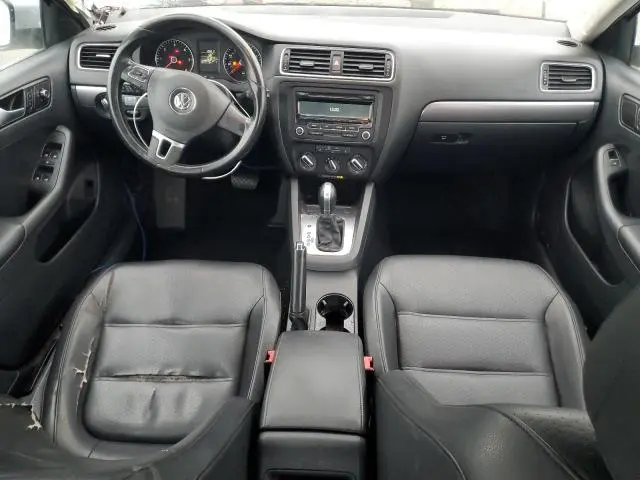2014 VOLKSWAGEN JETTA TDI  
