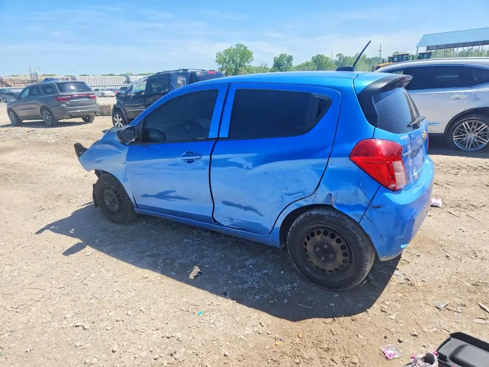 2017 CHEVROLET SPARK LS  