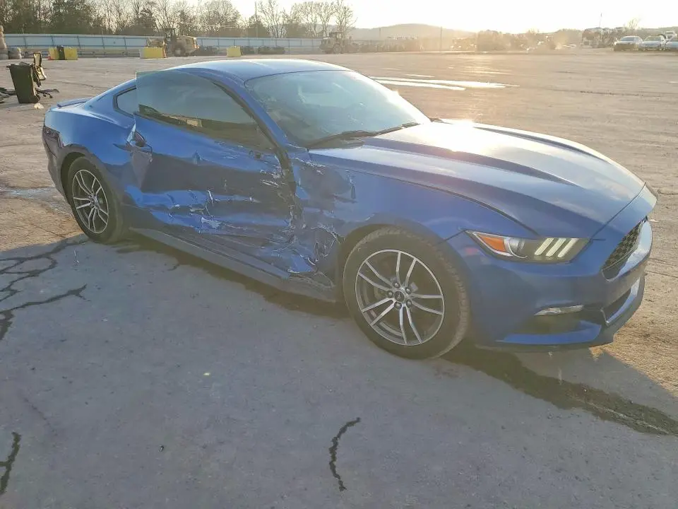 2017 FORD MUSTANG   