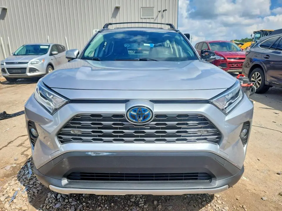 2020 TOYOTA RAV4 LIMITED  