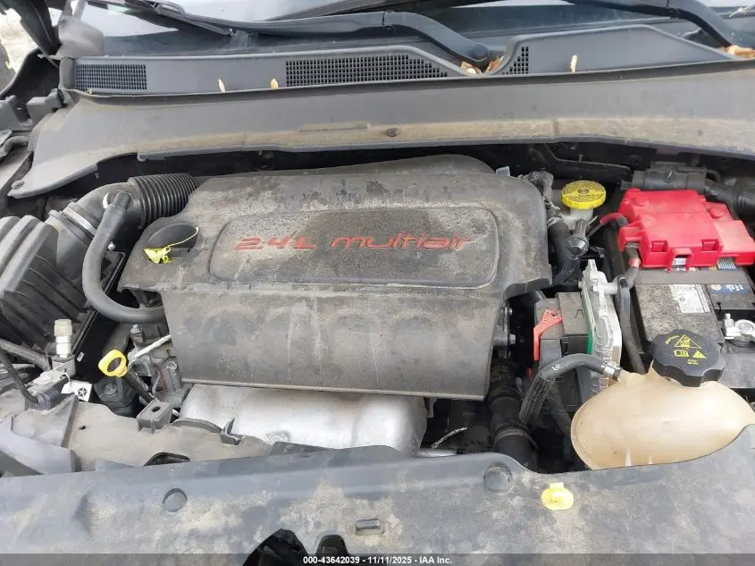 2019 JEEP COMPASS LIMITED 4X4