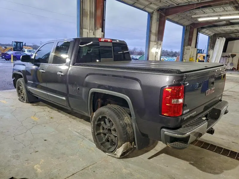 2014 GMC SIERRA K1500 SLT  