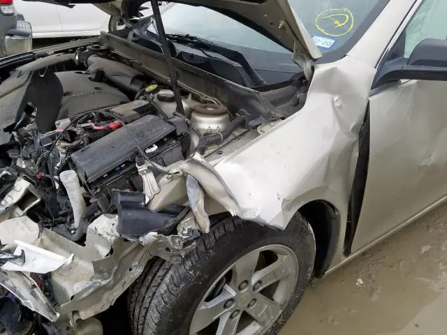 2015 CHEVROLET MALIBU LS  