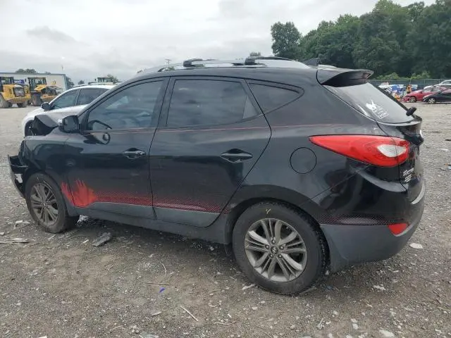 2014 HYUNDAI TUCSON GLS