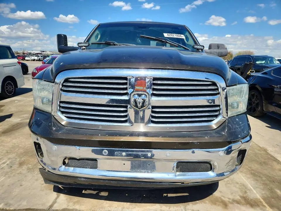 2014 RAM 1500 BIG HORN  