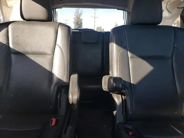 2015 TOYOTA HIGHLANDER LIMITED  