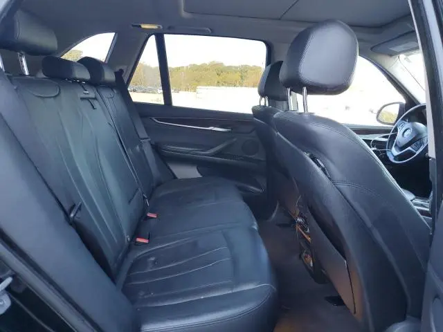 2015 BMW X5 XDRIVE35I  