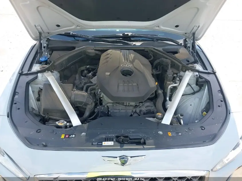 2020 GENESIS G70 2.0T RWD