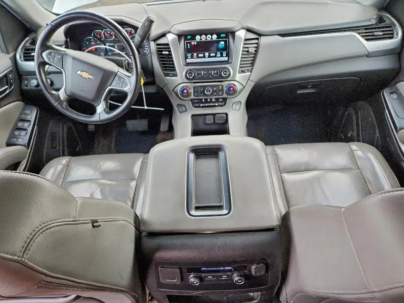2019 CHEVROLET SUBURBAN K1500 LT  