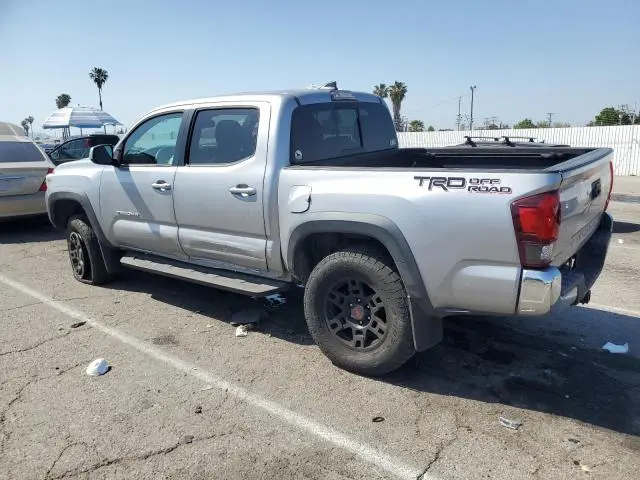 2018 TOYOTA TACOMA DOUBLE CAB  