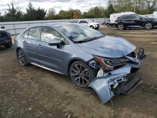 2020 TOYOTA COROLLA XSE  
