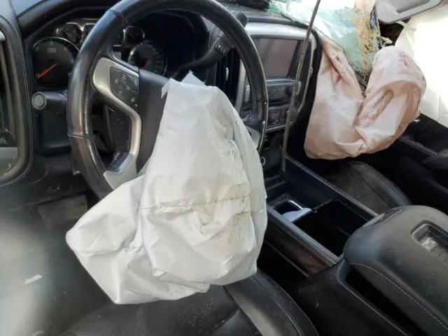 2018 GMC SIERRA K1500 SLT  