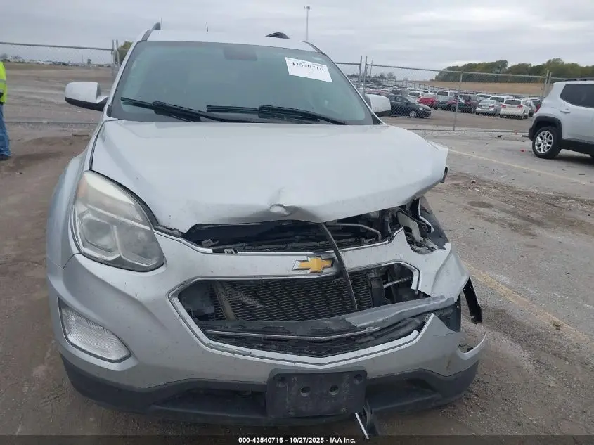 2017 CHEVROLET EQUINOX LT