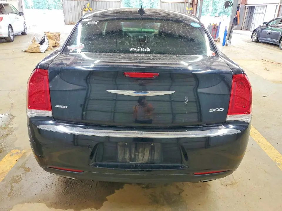 2018 CHRYSLER 300 LIMITED  